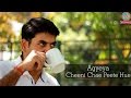 Agyeya's poem 'Cheeni Chae Peete Hue' recited by Saurabh Dwivedi | The Lallantop