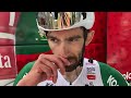 Thomas Pesenti - Intervista al'arrivo - Tappa 5 - Settimana Internazionale Coppi e Bartali 2026