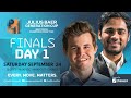 Champions Chess Tour: Julius Baer Generation Cup | Day 7 | Commentary: David, Jovanka, Kaja \u0026 Simon