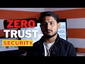 What is Zero Trust Security Model [ Hindi ]