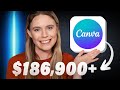 How To Create \u0026 Sell Canva Templates (STEP-BY-STEP Tutorial For Beginners)