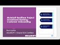 MULESOFT PROJECT -:- SESSION-02 -:- CUSTOMER MODULE -:- MULESOFT REALTIME PROJECT