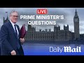 Watch LIVE | Prime Minister's Questions