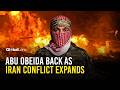 Abu Obeida Returns? Hamas Signals New Iran War Front Rising