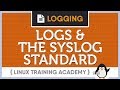 Linux System Logs and the Syslog Standard