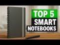 Top 5 BEST Smart Notebooks (2026) Watch Before You Buy!