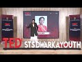 How to tackle emotional barriers in life? | ALKA AMIN | TEDxSTS Dwarka Youth
