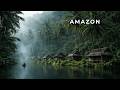Impossible Amazon: The Side of the Rainforest Most People Will Never See | 4K Documentary