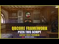 QBCore Pizza This Script | Free FiveM Script | Latest Tutorial For Beginners 2024