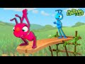 The BIG Ant DIVE | Antiks 🐜 | Action Cartoons For Kids