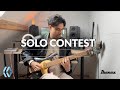 Mixwave \u0026 Ibanez Solo Contest