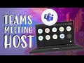 Become the Best Microsoft Teams Meeting Host - Tips \u0026 Tricks