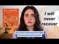 Reading The Poppy War So You Don't Have To (plz read it)