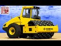 10 Largest and Most Powerful Land Compactors in the world