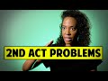 3 Mistakes Screenwriters Make In Act 2 That Ruin A Screenplay - Shannan E. Johnson