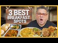 Breakfast on the streets of Mumbai | Khaana No 1 | Kunal Vijayakar