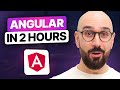 Angular Tutorial for Beginners: Learn Angular \u0026 TypeScript