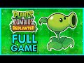 Plants vs Zombies Replanted - Full Game Walkthrough (PC Longplay)