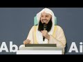 NEW | The disease of I'M BETTER THAN HIM - Mufti Menk in Cardiff