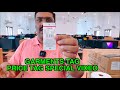 GARMENT'S TAG PRICE TAG SPECIAL VIDEO RAINTECH POS BLLING SOFTWARE