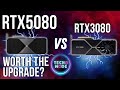 RTX5080 vs RTX3080 | Worth the Upgrade?
