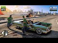 GTA San Andreas Remastered 2025 | Maxed-Out Graphics 8K Gameplay [GTA 5 PC Mods]