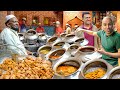 OLD DELHI Indian Street Food Tour w/ LEGEND @delhifoodwalks