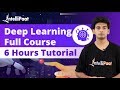 Deep Learning | Deep Learning Tutorial | Deep Learning Tutorial For Beginners | Intellipaat
