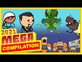 2021 ULTRA MEGA EVERYTHING COMPILATION - Cyanide \u0026 Happiness Shorts