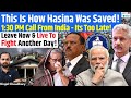 Inside Story Of Bangladesh Protest! How India’s Secret 1:30 PM Call Saved Sheikh Hasina! | Kinjal
