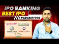 IPO Ranking | Gaudium | Omnitech | PNGS | Shree Ram | Jayesh Khatri