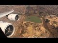 Phenomenal Business Class HD A340-600 Takeoff From Johannesburg South Africa!!!