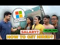 Asking MICROSOFT 🚀 Engineers how to get hired ? 🤔 and Advice for young coders ✅