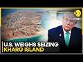 US-Iran War | Reports: Iran Deploys Mines, Additional Troops in Kharg Island | WION
