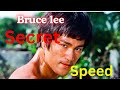 What is the Secret Speed  Bruce Lee’s ⚡ | Be Faster Than Thought