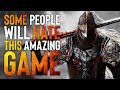 Some People Will HATE This Amazing Game - Elden Ring Review