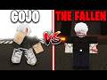 Testing EVERY CHARACTER vs ZOMBIE GOJO in Jujutsu Shenanigans!