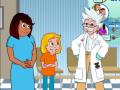 Dr. Itchy: Emily Finds Out She Has Headlice