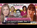 The Behavioral Lens of Psychopaths with Presley Wanner (Part 1) | Behavior Bitches Podcast