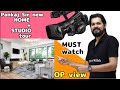 #physicswallah Pankaj sir new studio tour || Pankaj sir new home tour || Op location