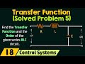 Transfer Function (Solved Problem 5)