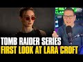 Tomb Raider - First Official Image Of Sofie Turner As Lara Croft Released