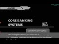 INTRODUCTION TO CORE BANKING SYSTEM | BANKING PRODUCTS | CA INTER | ENTERPRISE INFORMATION SYSTEM