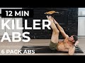 6 PACK WORKOUT | TOTAL AB WORKOUT