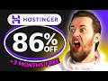 Hostinger Coupon Code! | Start YOUR Website!