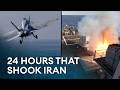 1,500 Strikes in 24 hours: How Operation Epic Fury crushed Iran’s defences