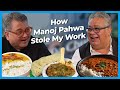 The Look-Alike Episode You didn't Know You Want | Manoj Pahwa | Khaane Mein Kya Hai