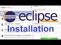 How to install Eclipse IDE on Windows 10/11 (2026) for JAVA Programming