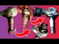Amazing Truck Steering Tie Rod End Repairing 2022 |  Tie Rod End Restoration
