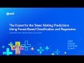 The Forest for the Trees: Making Predictions using Forest-Based Classification and Regression